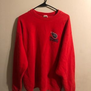 Vintage Tennessee Titans sweatshirt
